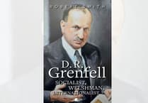 Welsh MP's fight for refugees during Nazi era recalled in book