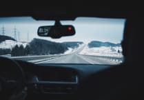 Danger hour: The most dangerous times to be driving in mid and north Wales