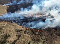 Drones and farmer engagement part of plan to tackle wildfires