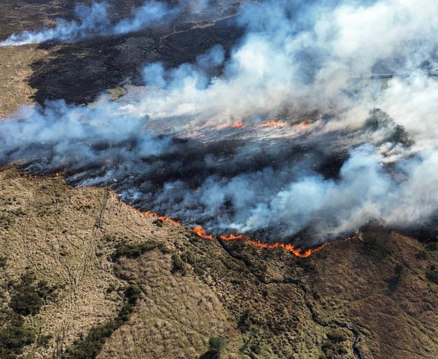 Drones and farmer engagement part of plan to tackle wildfires