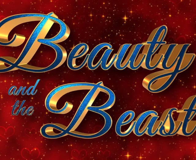 Experience Beauty and the Beast with Cardigan Theatre this Christmas