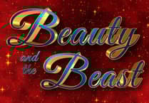 Experience Beauty and the Beast with Cardigan Theatre this Christmas