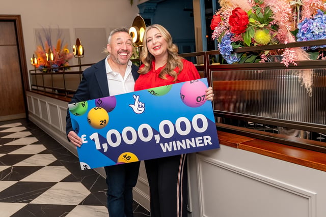 Mid Wales couple win lottery for a second time