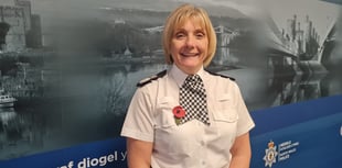 North Wales Police chief will retire for one day to protect pension