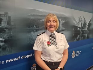 North Wales Police chief will retire for one day to protect pension