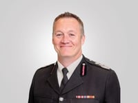 Fire and Rescue Service appoints new Chief Fire Officer