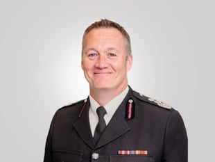 Fire and Rescue Service appoints new Chief Fire Officer