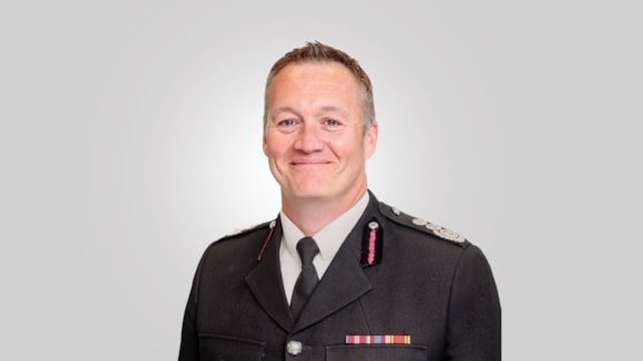 Fire and Rescue Service appoints new Chief Fire Officer
