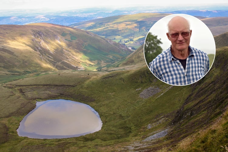 Tim Faire, Chair of the FUW Land Use and Climate Change Committee
