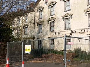Council allocates £1.5m for Tywyn hotel