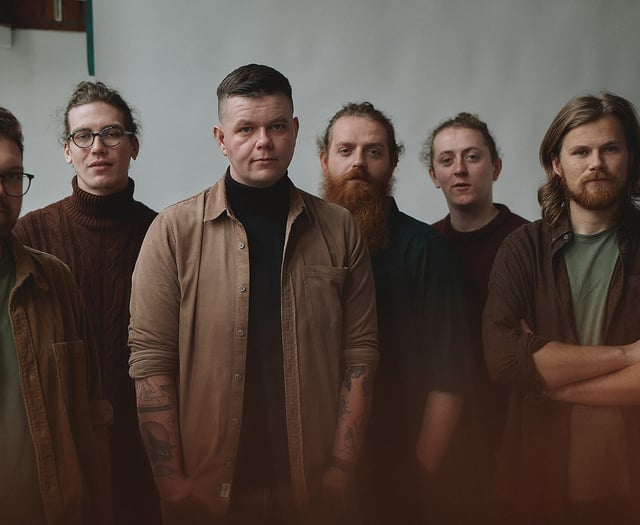 New music collaboration created in Cardigan to programme events