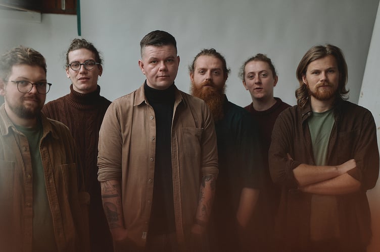 Pons Aelius will perform in Cardigan thanks to Aberteifi Live. Photo: Michael Sreenan