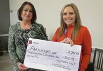 Pwllheli Golf Club charity success raises £3,510
