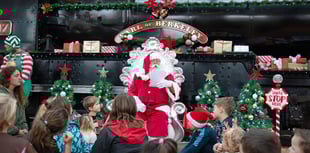 Aberystwyth railway's Ticket to Christmas adventure awaits