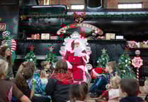 Aberystwyth railway's Ticket to Christmas adventure awaits