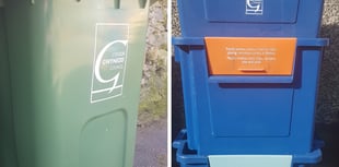 Gwynedd alters Christmas waste collection