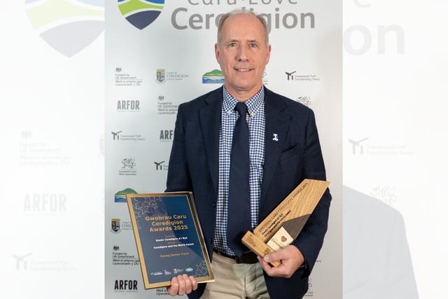 Gomer Press celebrates award wins