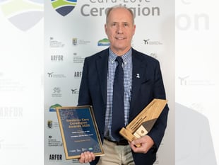 Gomer Press celebrates award wins