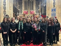Festive Christmas concert in Aberystwyth
