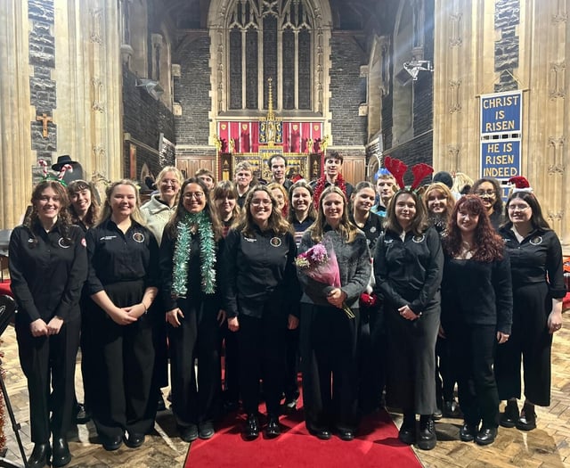 Festive Christmas concert in Aberystwyth