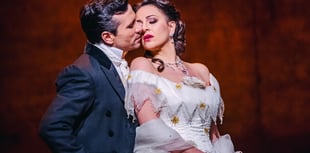 La Traviata to be screened live from Covent Garden to Mwldan