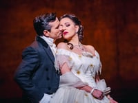 La Traviata to be screened live from Covent Garden to Mwldan