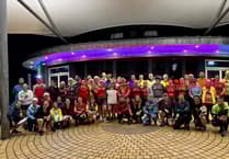 Aberystwyth Athletes excel at UK's fastest 10k in Telford