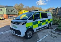 Aberystwyth first responders go electric