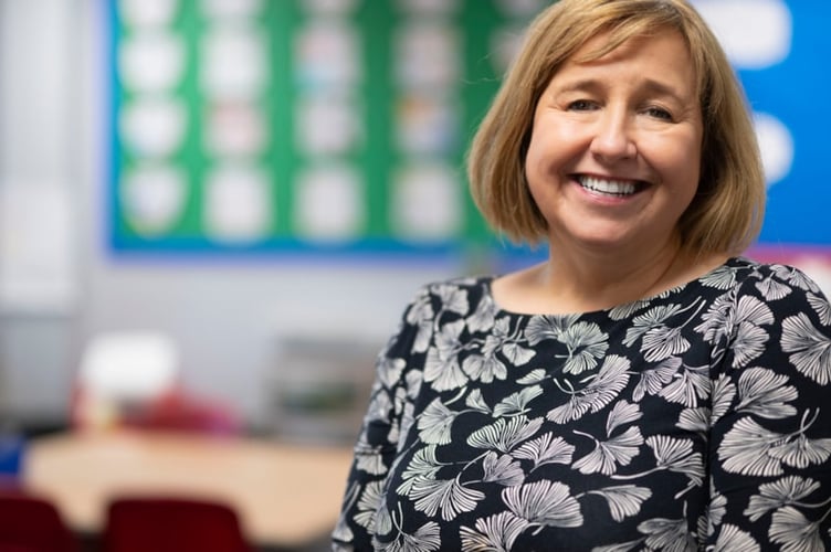 Wales’ Cabinet Secretary for Education, Lynne Neagle