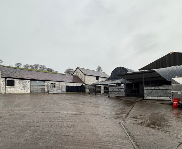 Ceredigion to host open day at newly purchased farm