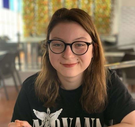 North Wales Police released this picture of Gwenno during appeals for information to find her