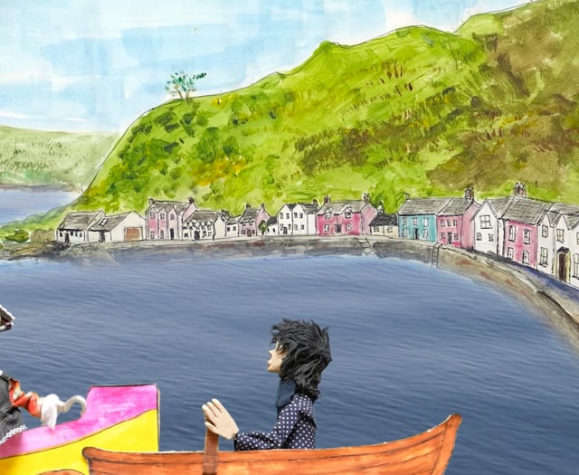 Cardigan Theatre revives Puppets Count project