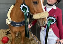 Paralympic hopeful Elana Williams celebrated on S4C