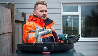 Call to expand support for those reliant on heating oil