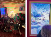 Cliff Railway grotto offers magical elevator experience and market