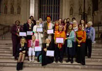 Domestic abuse project wins award at UK parliament