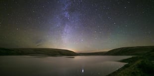 Enjoy the stars in 2026 at the first ever Elan Dark Sky Festival