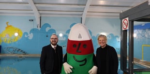£2.5m to upgrade Urdd swimming pool
