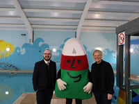 £2.5m to upgrade Urdd swimming pool