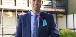 Royal Welsh Show head is new Pro-Chancellor of Aberystwyth University