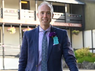 Royal Welsh Show head is new Pro-Chancellor of Aberystwyth University