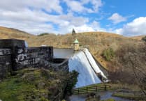 Dam to open doors over festive period