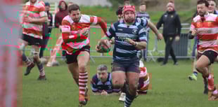 Aberystwyth's bonus point win at Gorseinon