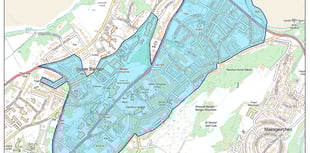 Bangor PSPO extended to curb behaviour