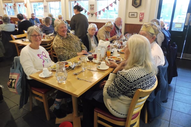 The latest news from Tywyn history society