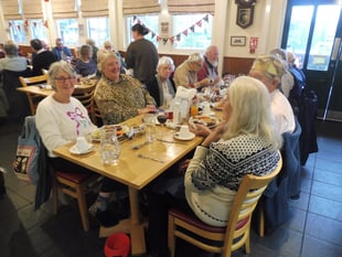 The latest news from Tywyn history society