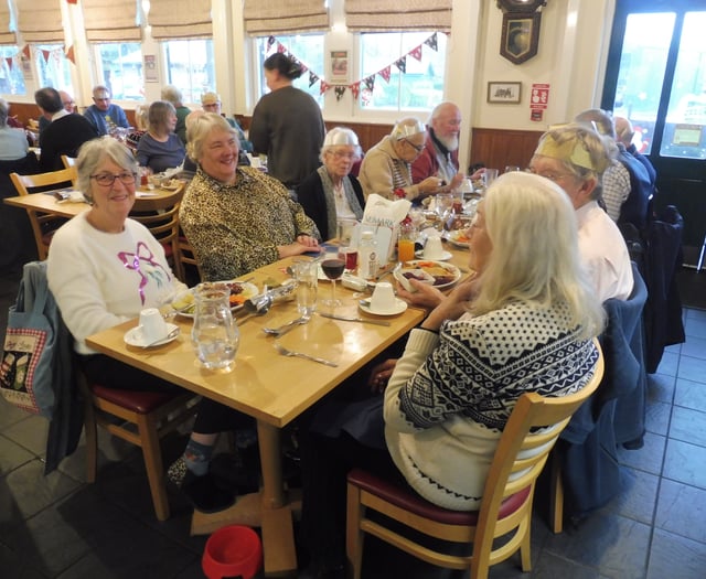 The latest news from Tywyn history society