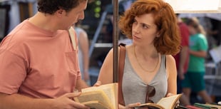 Celebrate a break-up with 'The Other Way Around' in Cardigan