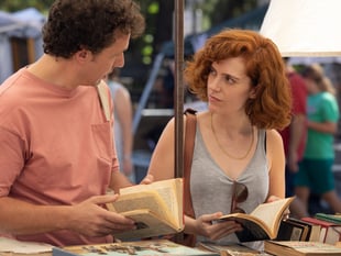 Celebrate a break-up with 'The Other Way Around' in Cardigan