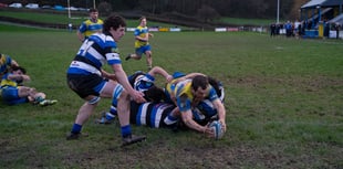 Aberaeron triumphs 34-10 over Fishguard